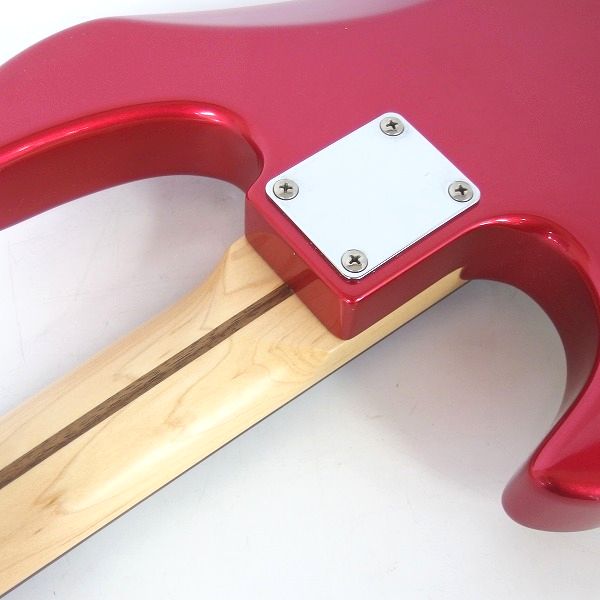 実際に弊社で買取させて頂いた★Greco/グレコ  Supreme Sound Buster ジャズベースType 4弦エレキベース 日本製の画像 9枚目