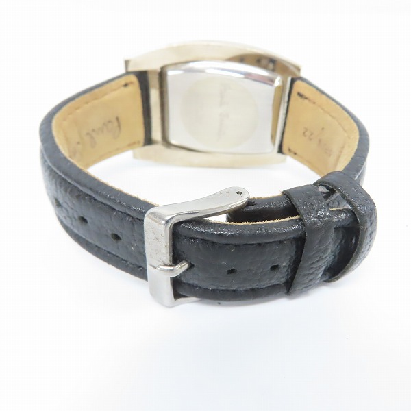 実際に弊社で買取させて頂いたPaul Smith/ポールスミス AUTOMATATIC 自動巻き アナログ腕時計/6628-664655 ブラックの画像 2枚目