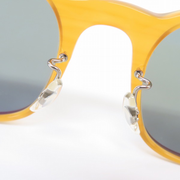 実際に弊社で買取させて頂いたOLIVER PEOPLES/オリバーピープルズ Darmour/ダムール 眼鏡/メガネフレーム/アイウェアの画像 4枚目