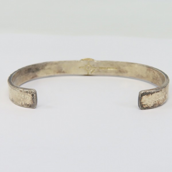 実際に弊社で買取させて頂いたFIRST ARROWS/ファーストアローズ ターコイズ バングルの画像 3枚目