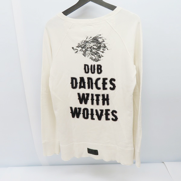 実際に弊社で買取させて頂いた【おまとめ品】LGB/ルグランブルー ダメージ/プリント等 スウェット パーカー/トレーナーの画像 4枚目