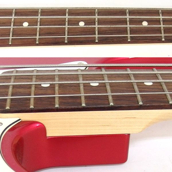 実際に弊社で買取させて頂いた★Greco/グレコ  Supreme Sound Buster ジャズベースType 4弦エレキベース 日本製の画像 3枚目