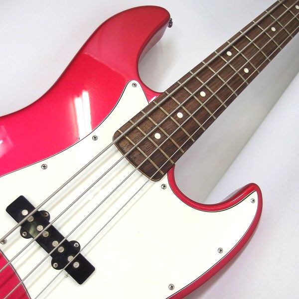 実際に弊社で買取させて頂いた★Greco/グレコ  Supreme Sound Buster ジャズベースType 4弦エレキベース 日本製の画像 4枚目