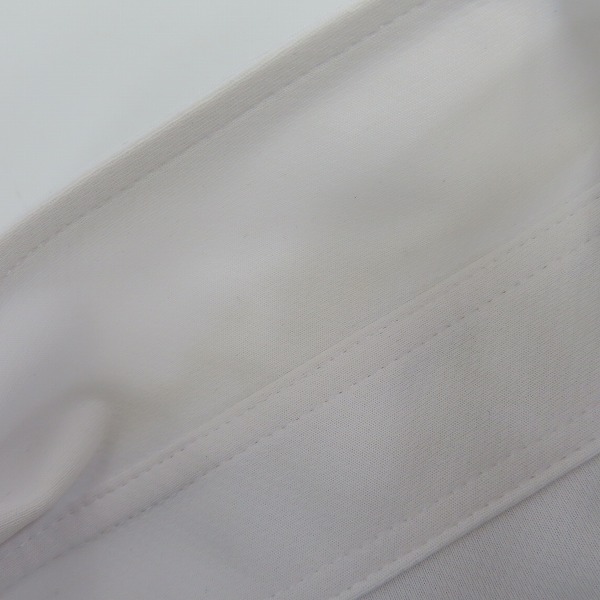 実際に弊社で買取させて頂いたTITLEIST/タイトリスト ストレッチ 千鳥プリント ゴルフ 半袖ポロシャツ TSMC1706/LLの画像 4枚目