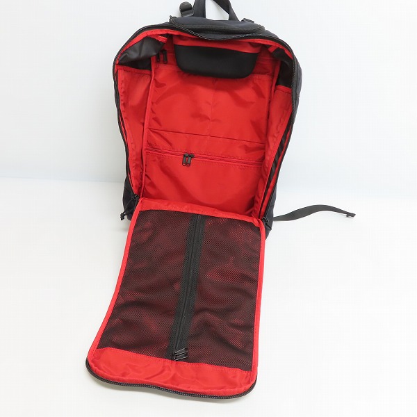 実際に弊社で買取させて頂いたBRIEFING/ブリーフィング バックパック/リュックの画像 3枚目