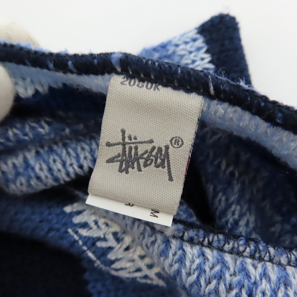 実際に弊社で買取させて頂いた【おまとめ/未使用含む】URBAN RESEARCH/DKNY/STUSSY 等 ネックウォーマー マフラー ストール 他の画像 3枚目