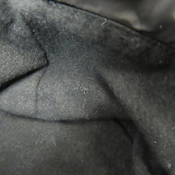 実際に弊社で買取させて頂いたPRADA/プラダ バケットハット ブラックの画像 8枚目