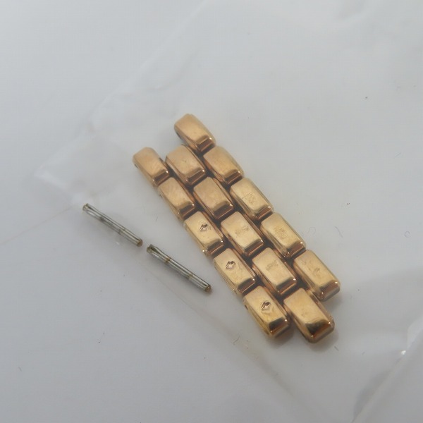 実際に弊社で買取させて頂いたMARC JACOBS/マークジェイコブス レディース腕時計 MJ3496【動作未確認】の画像 7枚目