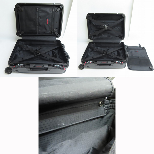 実際に弊社で買取させて頂いたBRIEFING/ブリーフィング キャリーケース/キャリーバッグの画像 4枚目