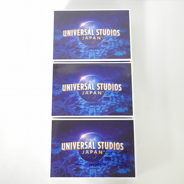 実際に弊社で買取させて頂いた【未使用/オウンネーム】Titleist/タイトリスト PRO V1 ユニバーサルスタジオジャパン ゴルフボール 18球の画像 3枚目