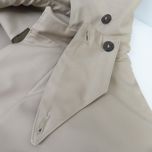 実際に弊社で買取させて頂いたMACKINTOSH/マッキントッシュ トレンチコート 38の画像 6枚目