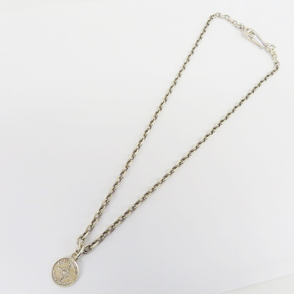 実際に弊社で買取させて頂いたFIRST ARROWS/ファーストアローズ フック付き ネックレスチェーンの画像 6枚目