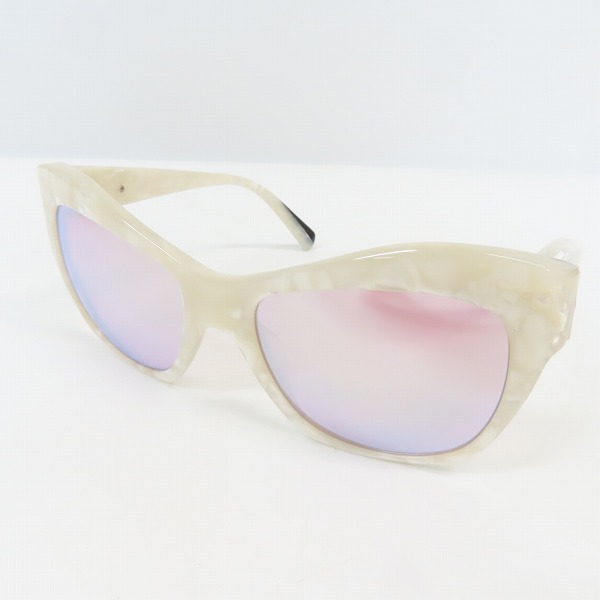 実際に弊社で買取させて頂いたalain mikli/アランミクリ セルフレーム/フルリム サングラス/アイウェア A05043 002 の画像 0枚目