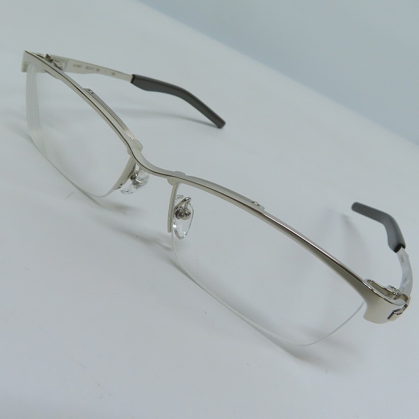 実際に弊社で買取させて頂いた999.9/フォーナインズ 度入り眼鏡/メガネフレーム S-840T