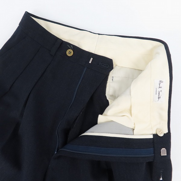 実際に弊社で買取させて頂いたPaul Smith/ポールスミス セットアップ スーツ Mの画像 6枚目