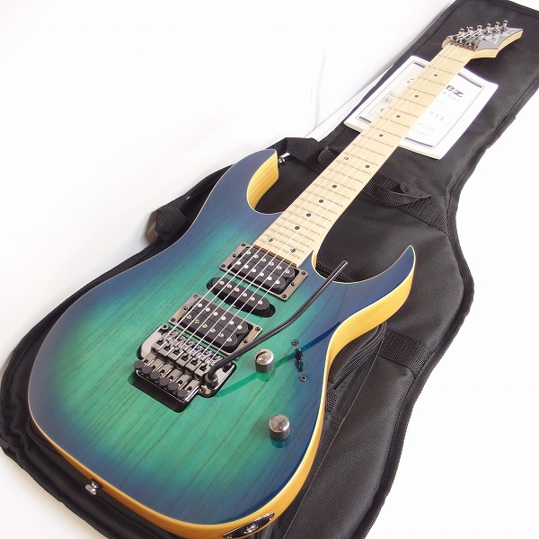 Ibanez ( アイバニーズ ) RG370AHMZ-BMT 【公式通販】