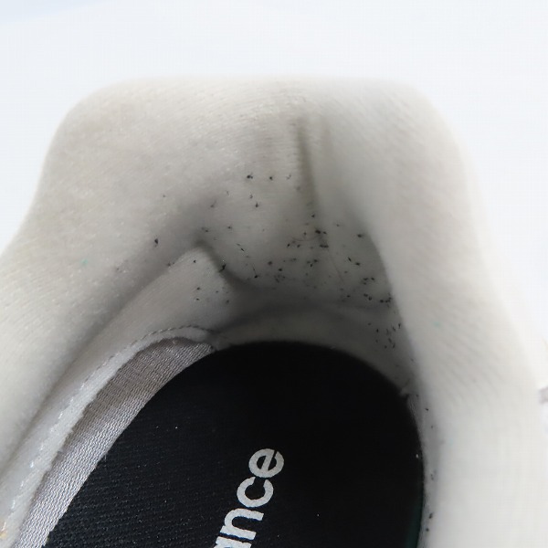 実際に弊社で買取させて頂いたNew Balance/ニューバランス ユナイテッドアローズ別注 スニーカー ML574BYT/26.0の画像 6枚目