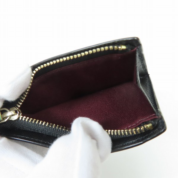 実際に弊社で買取させて頂いたPaul Smith/ポールスミス レザー コインケース付きパスケース の画像 3枚目