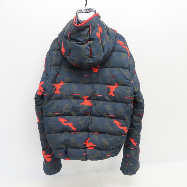 実際に弊社で買取させて頂いたHYDROGEN×DUVETICA/ハイドロゲン×デュベティカ DIONISIO ダウンジャケット 54 の画像 1枚目