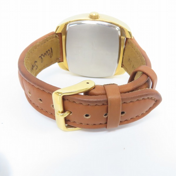 実際に弊社で買取させて頂いたPaul Smith/ポールスミス AUTOMATATIC 自動巻き アナログ腕時計/8220-824717の画像 2枚目