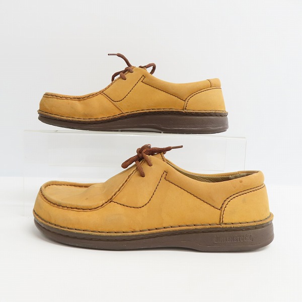 実際に弊社で買取させて頂いたBIRKENSTOCK/ビルケンシュトック PASADENA パサデナ シューズ/41の画像 3枚目