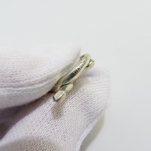 実際に弊社で買取させて頂いたBloody Mary/ブラッディマリー センテンス ペンダント 2の画像 5枚目