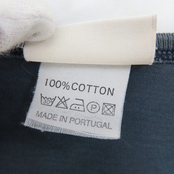 実際に弊社で買取させて頂いたDRIES VAN NOTEN/ドリスヴァンノッテン 総柄 半袖Tシャツ/Mの画像 3枚目