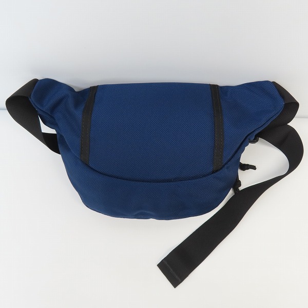 実際に弊社で買取させて頂いたBRIEFING/ブリーフィング ウエストバッグ/ボディバッグの画像 1枚目