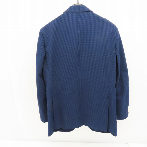 実際に弊社で買取させて頂いたMACKINTOSH PHILOSOPHY/マッキントッシュフィロソフィー TROTTER ジャケット H1E22-362-27/38Rの画像 1枚目