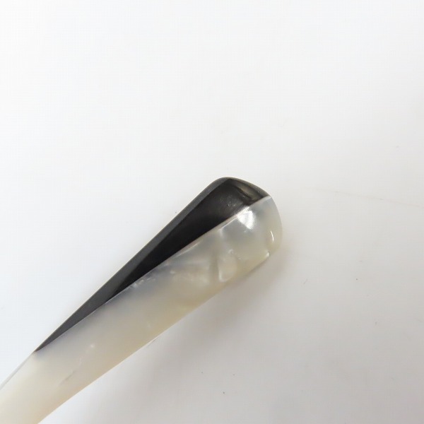 実際に弊社で買取させて頂いたalain mikli/アランミクリ セルフレーム/フルリム サングラス/アイウェア A05043 002 の画像 9枚目