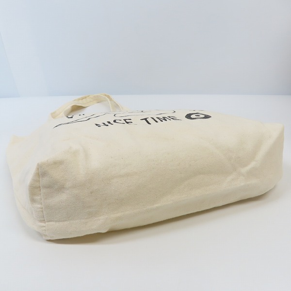 実際に弊社で買取させて頂いたWACKO MARIA/ワコマリア GUILTY PARTIES 17FW NUDE GIRL TOTE BAG/トートバッグの画像 2枚目