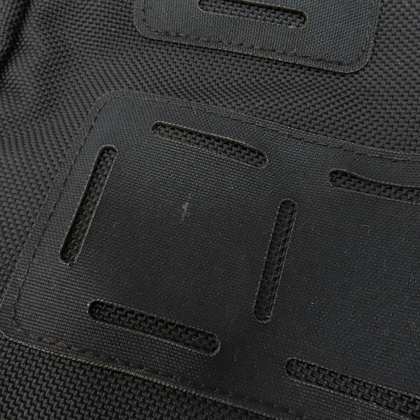 実際に弊社で買取させて頂いたBRIEFING/ブリーフィング PG STREAM 2WAY バックパック/リュック BRM203B04の画像 5枚目