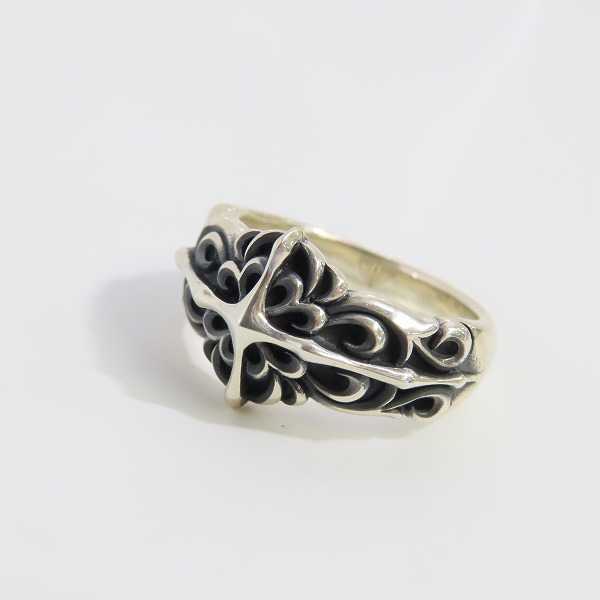 実際に弊社で買取させて頂いたBloody Mary/ブラッディマリー カルトリング 21号