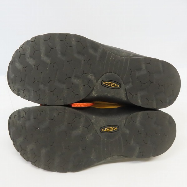 実際に弊社で買取させて頂いたKEEN/キーン JASPER/ジャスパー スニーカー/シューズ 1013029/28の画像 2枚目