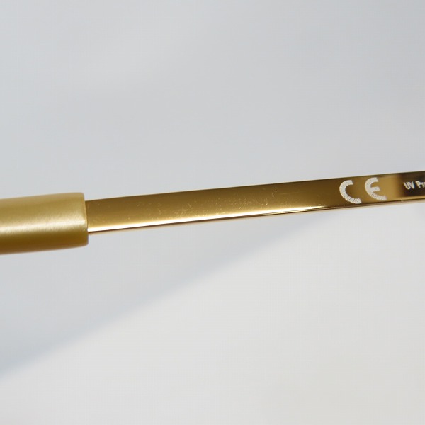 実際に弊社で買取させて頂いたJean Paul GAULTIER/ジャンポールゴルチエ サングラス 56-7201の画像 8枚目