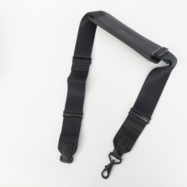 実際に弊社で買取させて頂いたBRIEFING/ブリーフィング FUSION TRINITY LINER HD 3WAY ブリーフケース BRM191B17の画像 7枚目