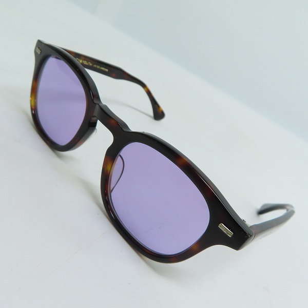 実際に弊社で買取させて頂いたBEAUTY & YOUTH UNITED ARROWS by KANEKO OPTICAL/ユナイテッドアローズ×金子眼鏡店 John メガネフレーム