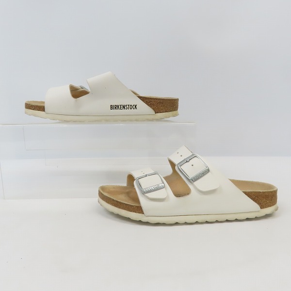 実際に弊社で買取させて頂いたBIRKENSTOCK/ビルケンシュトック サンダル /36の画像 3枚目