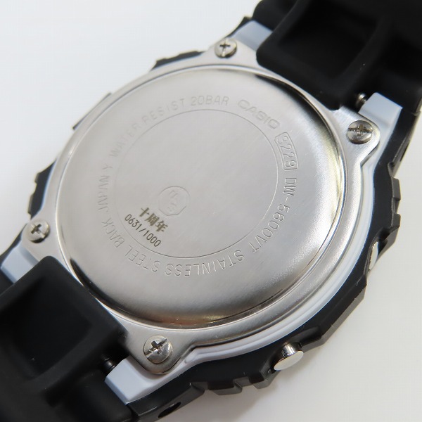 実際に弊社で買取させて頂いた(1)G-SHOCK/Gショック UCS×Fragment DESIGN UCS 10th ANNIVERSARY DW-5600VTの画像 3枚目