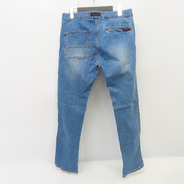 実際に弊社で買取させて頂いたGRAMICCI/グラミチ URBAN RESEARCH DOORS別注 ストレッチ デニムパンツ/Mの画像 1枚目