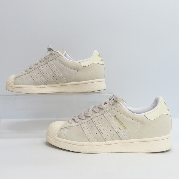 実際に弊社で買取させて頂いたadidas/アディダス SUPERSTAR EDIFICE/スーパースターエディフィス FZ5562/26.5の画像 3枚目