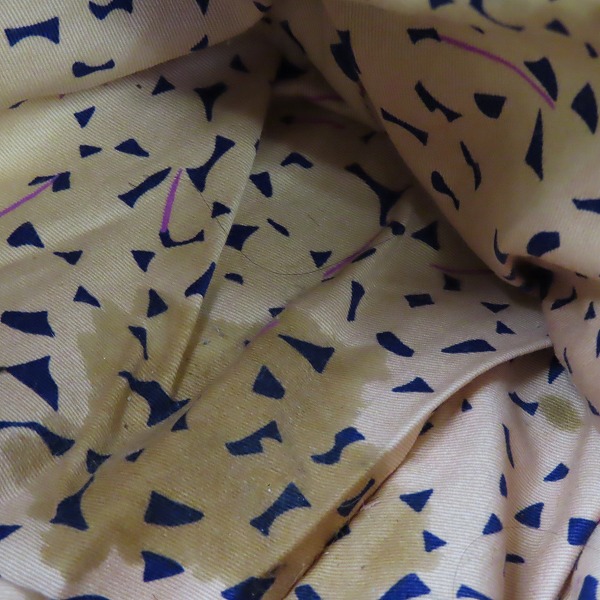 実際に弊社で買取させて頂いたMARC BY MARC JACOBS/マークバイマークジェイコブス PVCレザー 2way ハンドバッグ/ショルダーバッグの画像 6枚目