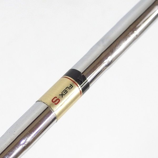 実際に弊社で買取させて頂いたTaylorMade/テーラーメイド M2 ユーティリティ U4/22° REAX STEEL JAPAN-SPEC 90 FLEX：S ヘッドカバー付き の画像 6枚目