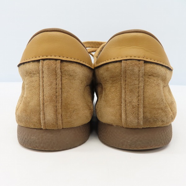 実際に弊社で買取させて頂いたadidas/アディダス LONDON /ロンドン スエード スニーカー G13996/26.0の画像 1枚目