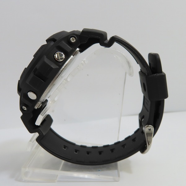 実際に弊社で買取させて頂いたG-SHOCK×the pool aoyama×Fragment Design/G-ショック×ザ プール青山×フラグメントデザイン 腕時計 ブラック G-100-1BJFの画像 1枚目