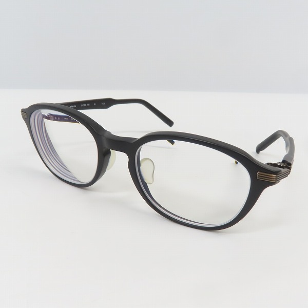 実際に弊社で買取させて頂いた999.9/フォーナインズ メガネフレーム NPM-104