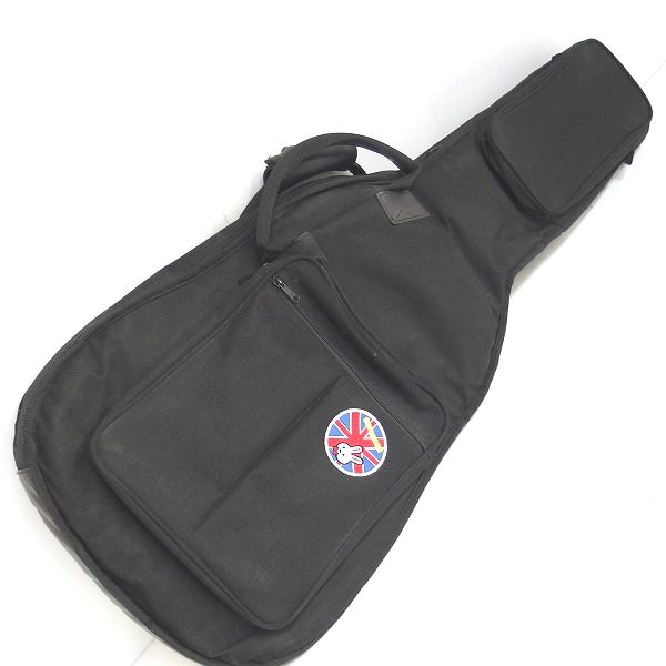 実際に弊社で買取させて頂いた★Bacchus/バッカス Universe Series ストラトキャスターType レフティ/左利き用 ギグケース付 の画像 9枚目