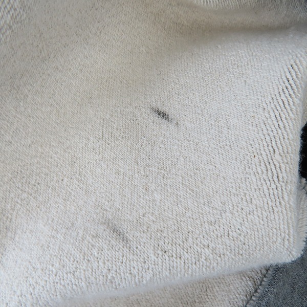 実際に弊社で買取させて頂いたCALEE/キャリー ジップアップパーカー CL-21SS016/XLの画像 5枚目