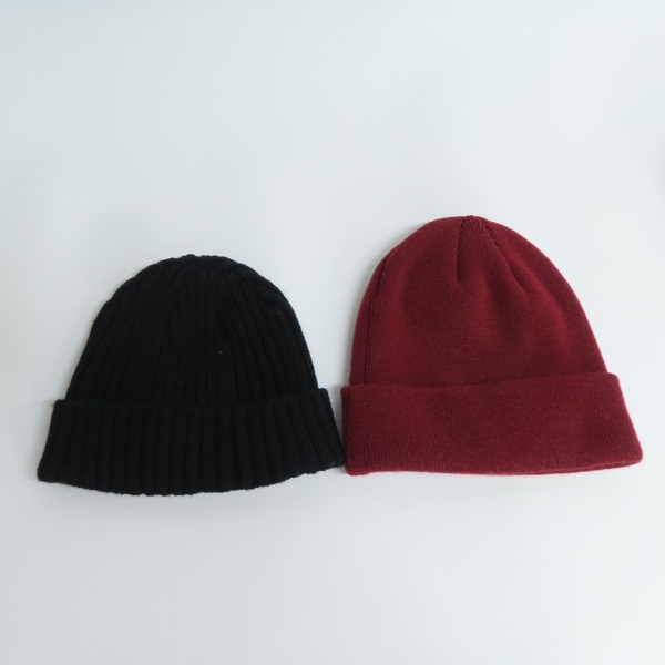 実際に弊社で買取させて頂いた【おまとめ】x-girl/エックスガール NIKE/ナイキ FILA/フィラ キャップ/ヘアバンド/ニット帽の画像 2枚目