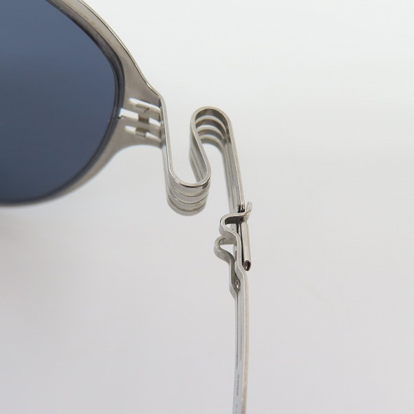 実際に弊社で買取させて頂いた999.9×IC! Berlin/フォーナインズ×アイシーベルリン MIKAME 2 サングラス/眼鏡/メガネフレーム/アイウェアの画像 5枚目